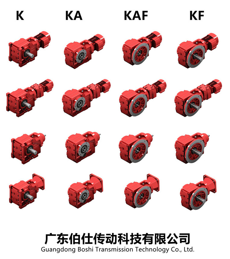 齒輪減速電機一體機